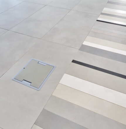 pavimenti sopraelevati gres porcellanato