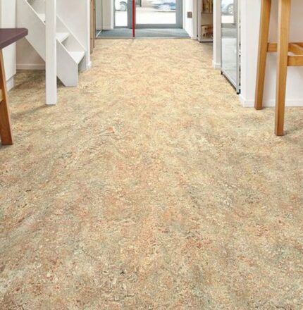 pavimento sopraelevato linoleum