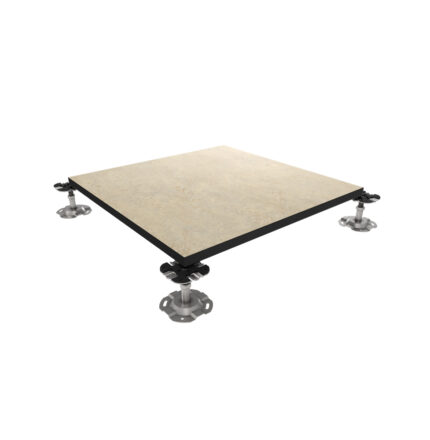 Pavimento sopraelevato LINOLEUM