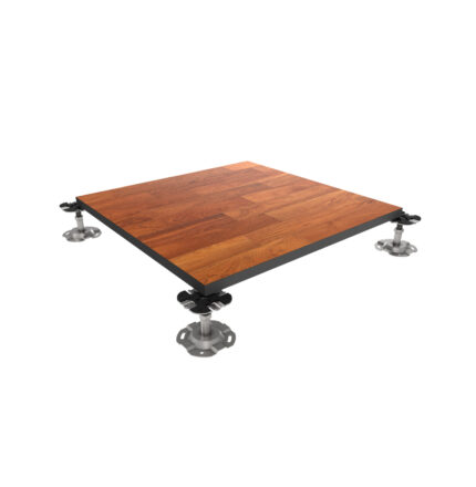 Pavimento sopraelevato PARQUET