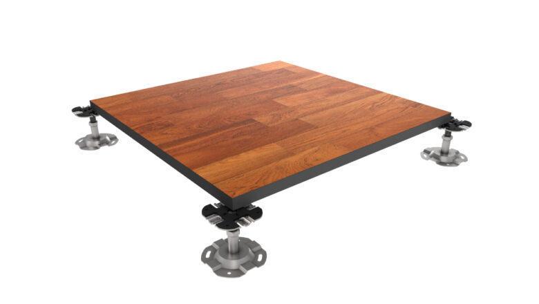Pavimento sopraelevato PARQUET