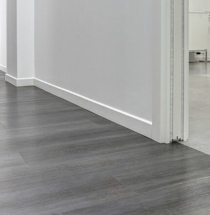 pavimento sopraelevato vinile