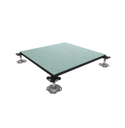 Pavimento sopraelevato VINILE PVC
