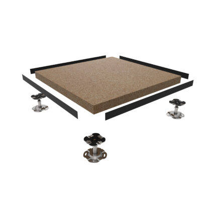 Pannello in TRUCIOLARE - pavimenti sopraelevati