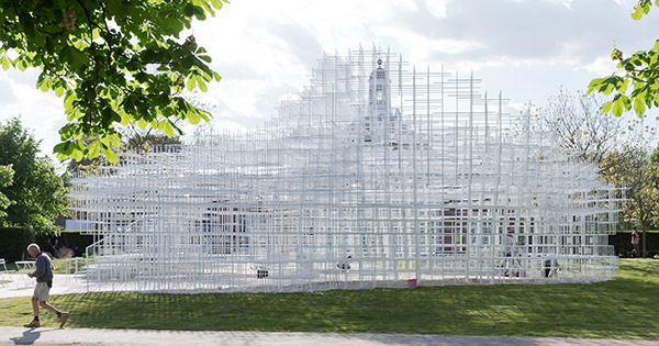 Sou Fujimoto Marcus Prize 2013