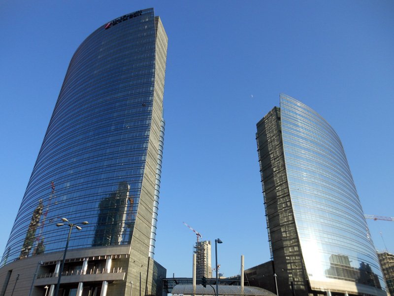 UniCredit Tower