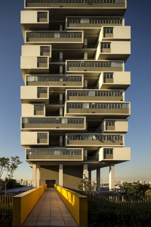 360 Building Sao Paulo