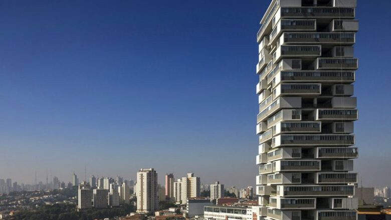 360 Building Sao Paulo