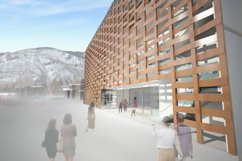 New Aspen Art Museum 