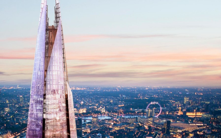 Shard - Londra