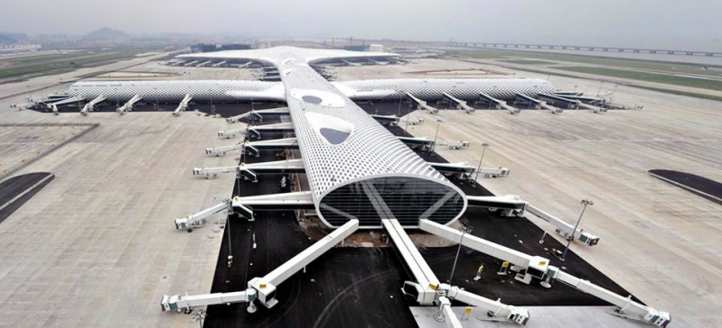 Shenzhen International Airport