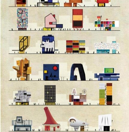 Archist City by Federico Babina
