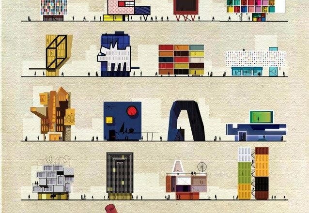 Archist City by Federico Babina