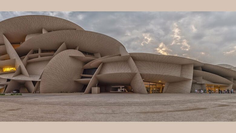 National Museum Qatar