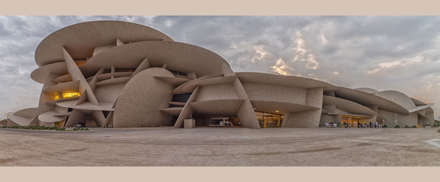 National Museum Qatar