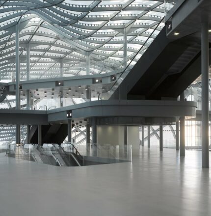 Centro Congressi La Nuvola Roma