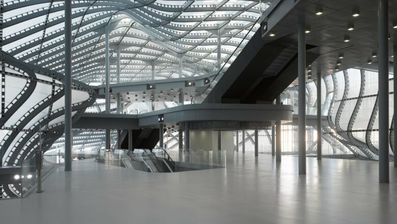 Centro Congressi La Nuvola Roma