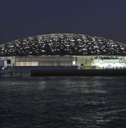 Abu Dhabi's Louvre