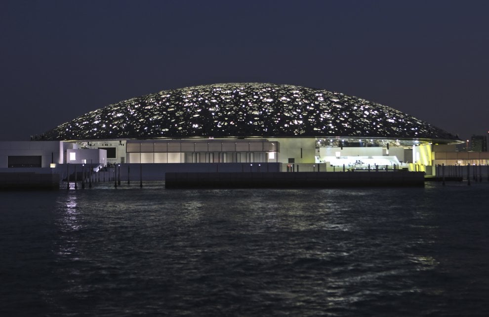 Abu Dhabi's Louvre