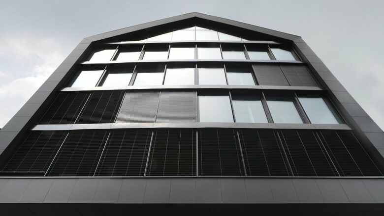 Radiante raised floor for the deltarosso residential green building