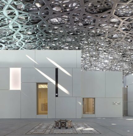 Louvre Abu dhabi