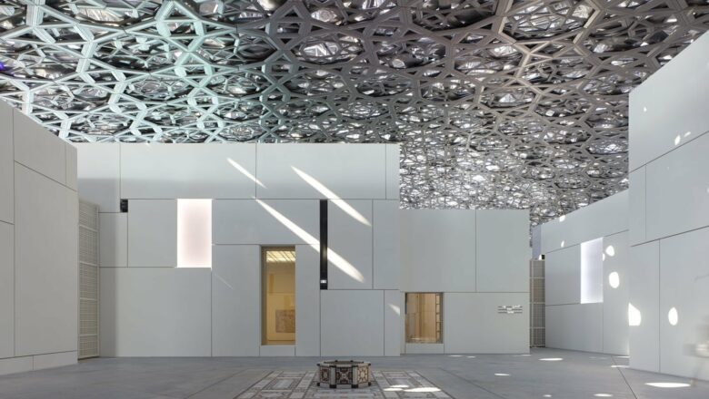 Louvre Abu dhabi