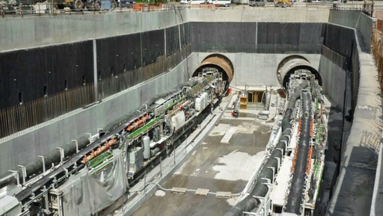 lavori metro blu milano