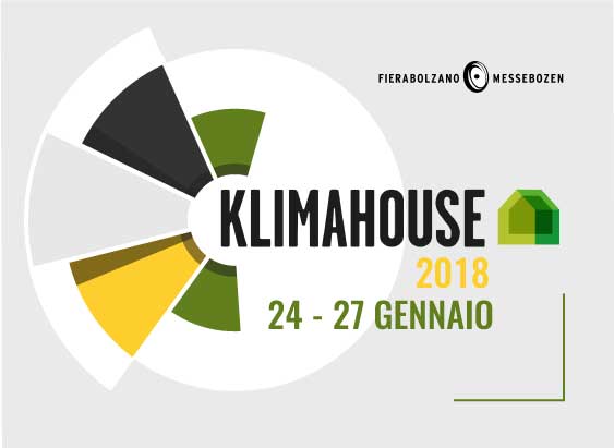 Nesite at Klimahouse 2018