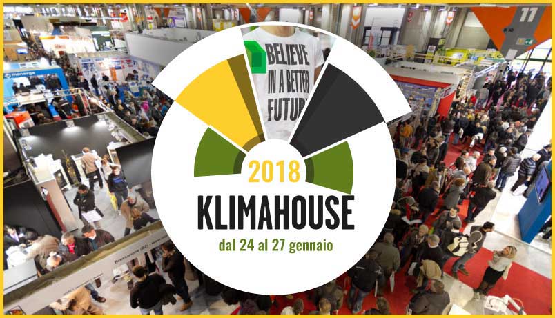 Klimahouse 2018