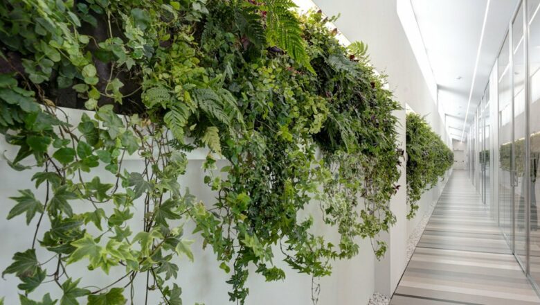 Pavimenti per edifici green Nesite