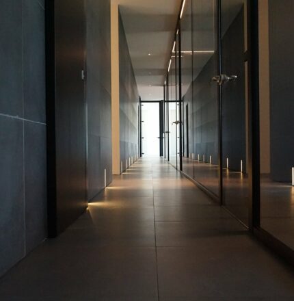 Soluzione Contract sede direzionale - Nesite