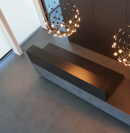 Soluzione Contract sede direzionale - Nesite