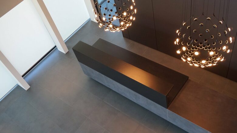 Soluzione Contract sede direzionale - Nesite