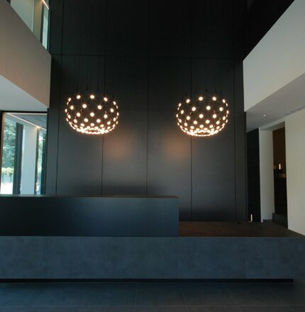 Soluzione Contract sede direzionale - Nesite