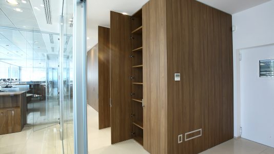 Soluzione Contract per CMA Lifts - Nesite