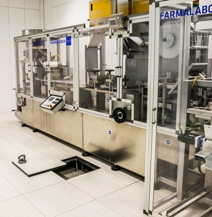 Soluzione Contract per Farmalabor - Nesite Contract