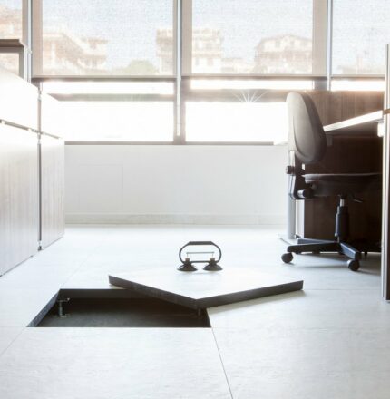 Pavimento in gres porcellanato effetto legno - Nesite