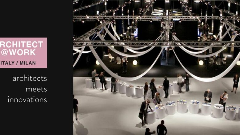 Invito Architect Work Milano 2018 Nesite