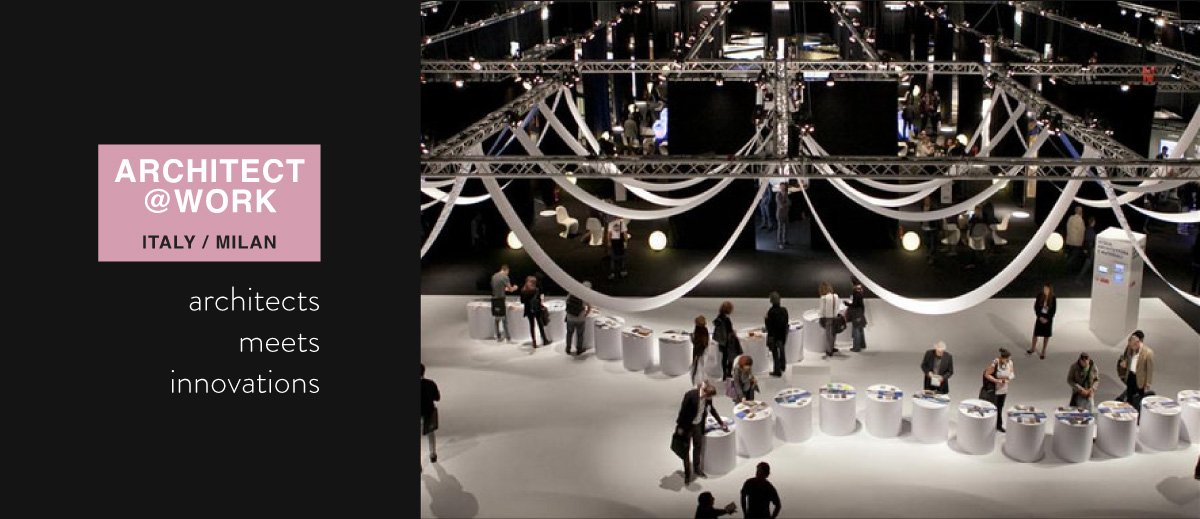 Invito Architect Work Milano 2018 Nesite