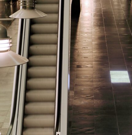 JUNO - LED raised floor walkble