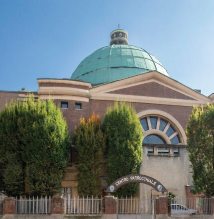 Chiesa S. Michele e S. Rita Milano