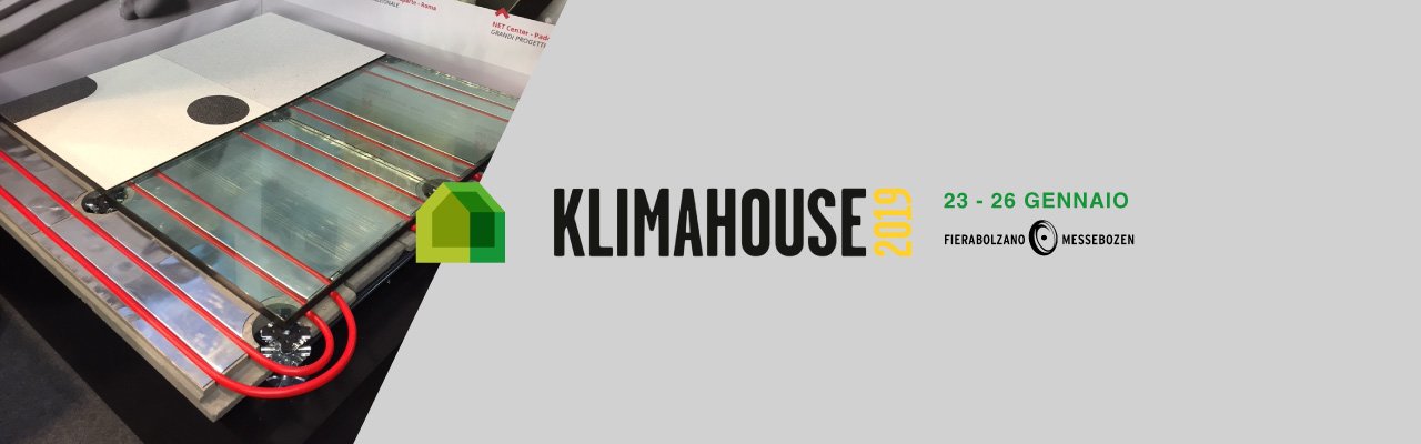 Stand Nesite Klimahouse 2019