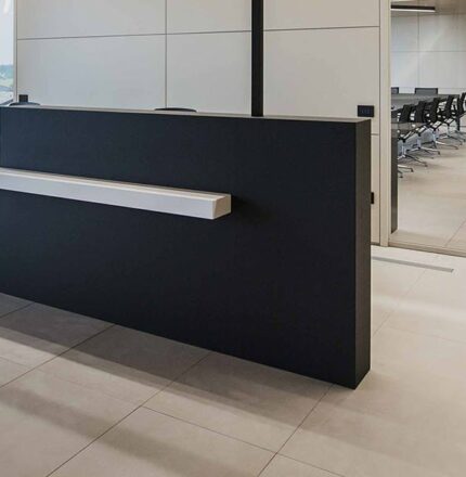 Pavimenti sopraelevati in ceramica - Nesite