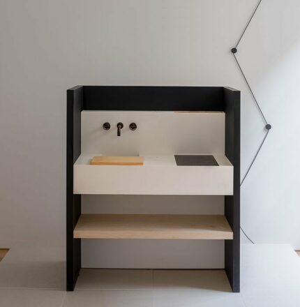 compact kitchens - sanwacompany