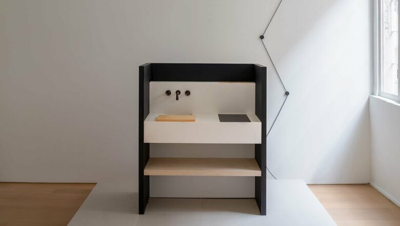 compact kitchens - sanwacompany