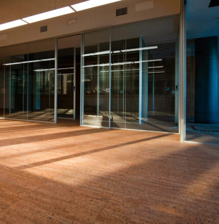 Ristrutturazione sede Athesys - Padova