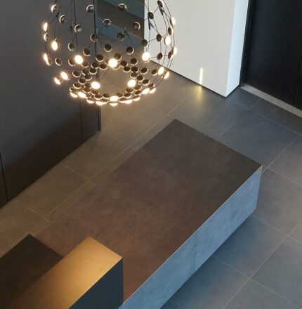 Ristrutturazione contract spazi ricettivi - Nesite Interior