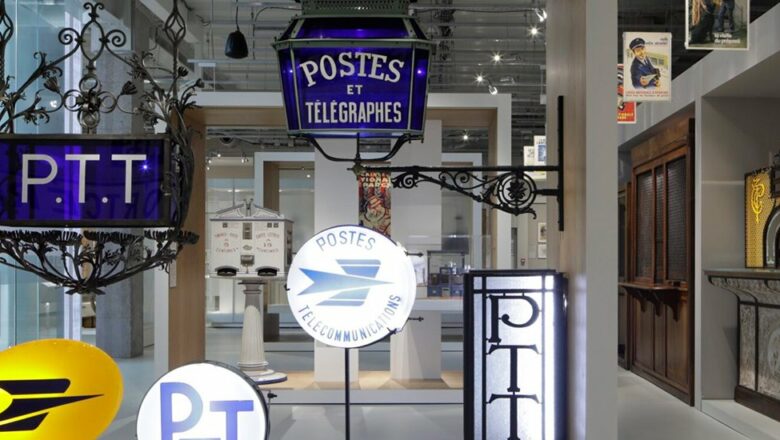 Ristrutturazione Museo della Posta Parigi