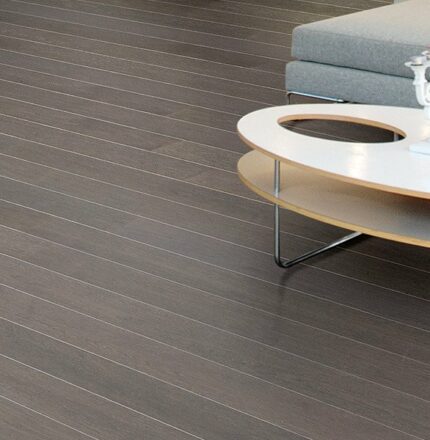 Parky, pavimento sopraelevato parquet HDF click system
