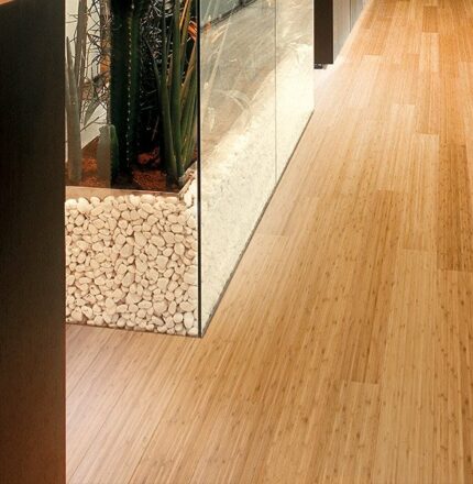 Parky, pavimento sopraelevato parquet HDF click system